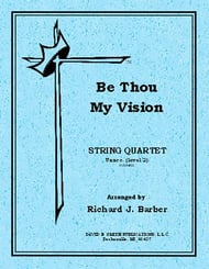 BE THOU MY VISION cover Thumbnail